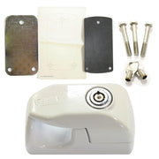 Fiamma Door Handle 31 & 46 Kit Security Lock Caravan Motorhome 98656-433 Fiamma - Dynamic Drive