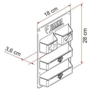 Fiamma Door Storage Pocket for RV Fiamma - Dynamic Drive