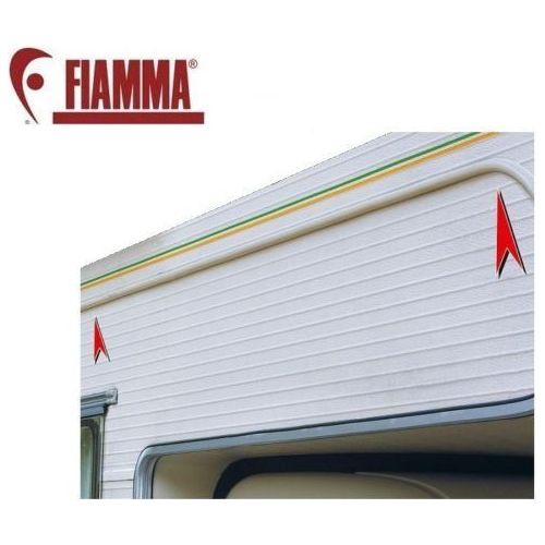 Fiamma Drip Stop White 1000Cm 03922D01- Fiamma - Dynamic Drive