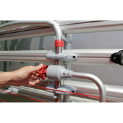 Fiamma Easy Dry Carry Bike Clothes Airer Drying Rack Motorhome Campervan Caravan 06306-01- Fiamma - Dynamic Drive