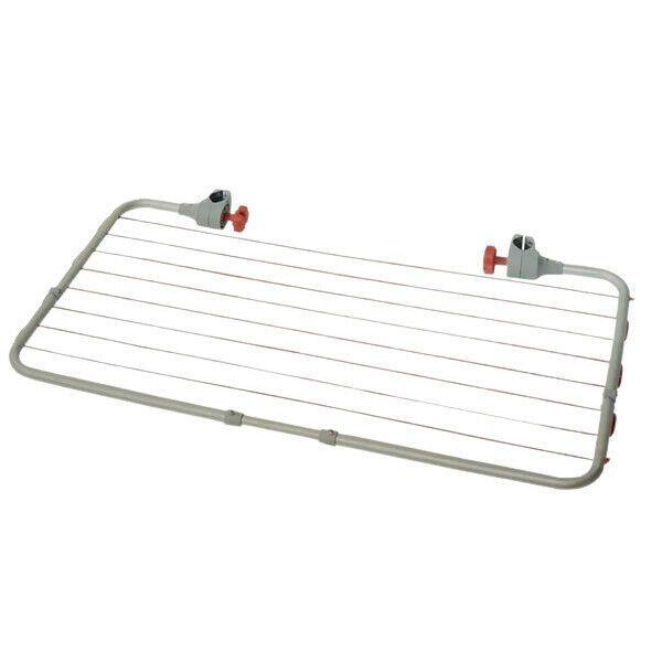 Fiamma Easy Dry Carry Bike Clothes Airer Drying Rack Motorhome Campervan Caravan 06306-01- Fiamma - Dynamic Drive