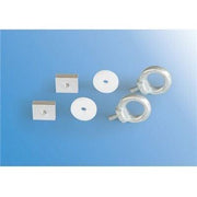 Fiamma Eye Kit Loops for Motorhome Garage Bars to Secure Cargo Fiamma - Dynamic Drive