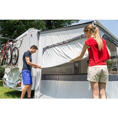 Fiamma F45 Awning Privacy Room Ultra Light Van Conversion 260cm Fiamma - Dynamic Drive
