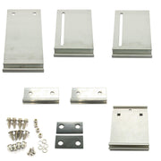 Fiamma F45 Multi 80 Awning Roof Fixing Brackets Motorhome 98655-011 Fiamma - Dynamic Drive