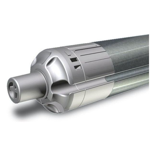 Fiamma F45 S Winch Awning Wind Out 400 Polar White Case Sahara Fabric Fiamma - Dynamic Drive