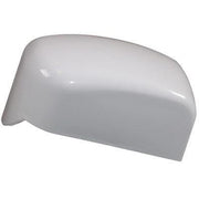 Fiamma F45i Awning Left Hand End Cap Polar White 98655-014 Fiamma - Dynamic Drive