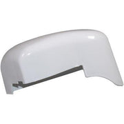 Fiamma F45i Awning Left Hand End Cap Polar White 98655-014 Fiamma - Dynamic Drive