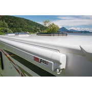 Fiamma F45S 260cm VW T5/T6 Awning Canopy Silver Cassette Royal Grey Canopy Fiamma - Dynamic Drive
