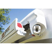 Fiamma F45S 375cm Awning Titanium Case Royal Grey Fabric Motorhome Caravan Van Fiamma - Dynamic Drive