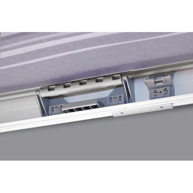 Fiamma Titanium F45S 450 Awning Royal Grey Fabric Fiamma - Dynamic Drive