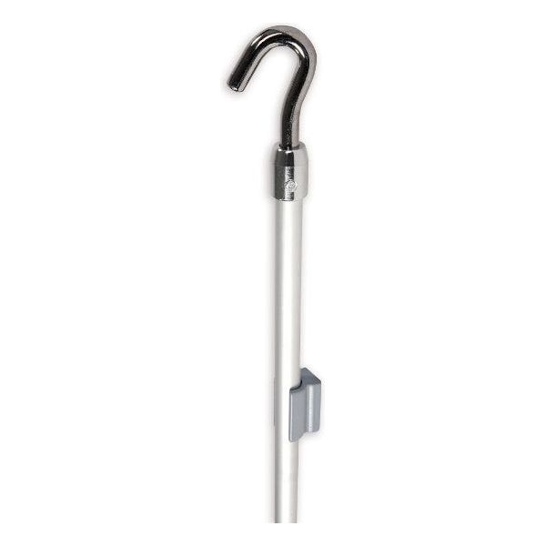 Fiamma Titanium F45S 450 Awning Royal Grey Fabric Fiamma - Dynamic Drive