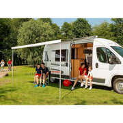 Fiamma Titanium F80S 450 Royal Grey Fabric Fiamma - NN4 Online