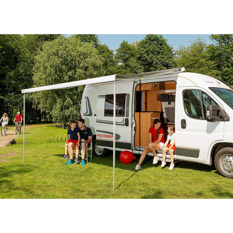 Fiamma Titanium F80S 450 Royal Grey Fabric Fiamma - NN4 Online
