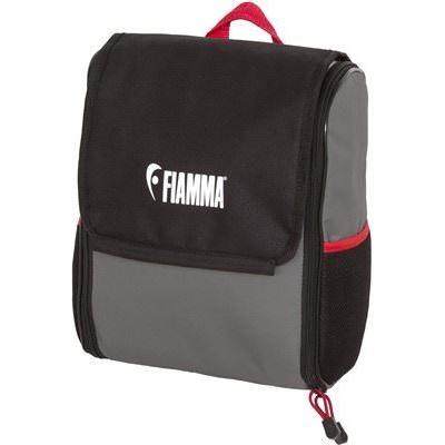 Fiamma Folding Compact Toiletry Bathroom Organiser Tidy Motorhome Caravan 07515-01- Fiamma - Dynamic Drive