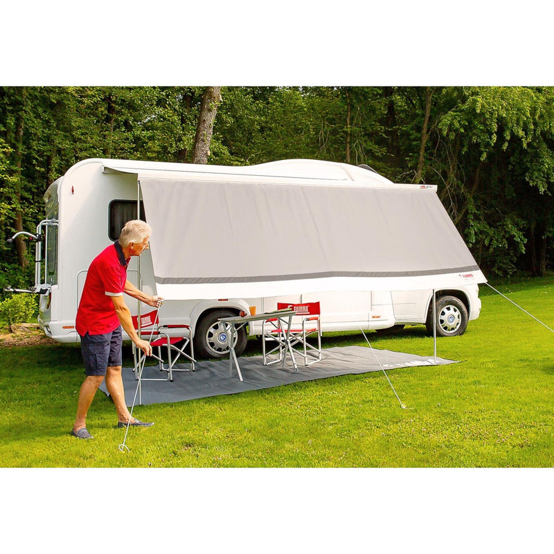 Fiamma Front Blocker 300Cm For F45, F65, F35 & Caravanstore Canopies 07972-01- Fiamma  - Dynamic Drive