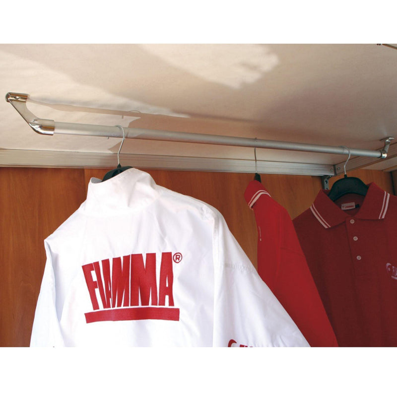 Fiamma Garage Carry Rail Clothes Rack Hanger Caravan Motorhome Campervan Fiamma - Dynamic Drive