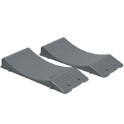 Fiamma Grey Wheel Saver Tyre Stops Flat Spots Caravan Motorhome Campervan Cradle 97901-013 Fiamma - Dynamic Drive