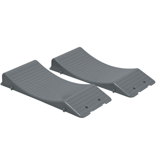 Fiamma Grey Wheel Saver Tyre Stops Flat Spots Caravan Motorhome Campervan Cradle 97901-013 Fiamma - NN4 Online
