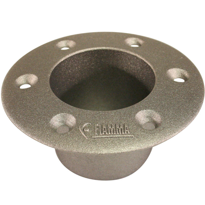 Fiamma Island Table Leg Recessed Connection Caravan Motorhome C0331-01 Fiamma - Dynamic Drive