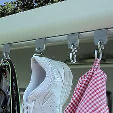 Fiamma Kit Awning S Hook Hangers For Motorhome Caravan Campervan (98655-743) 6x Fiamma - Dynamic Drive