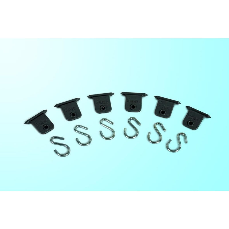 Fiamma Kit Awning S Hook Hangers For Motorhome Caravan Campervan (98655-743) 6x Fiamma - Dynamic Drive