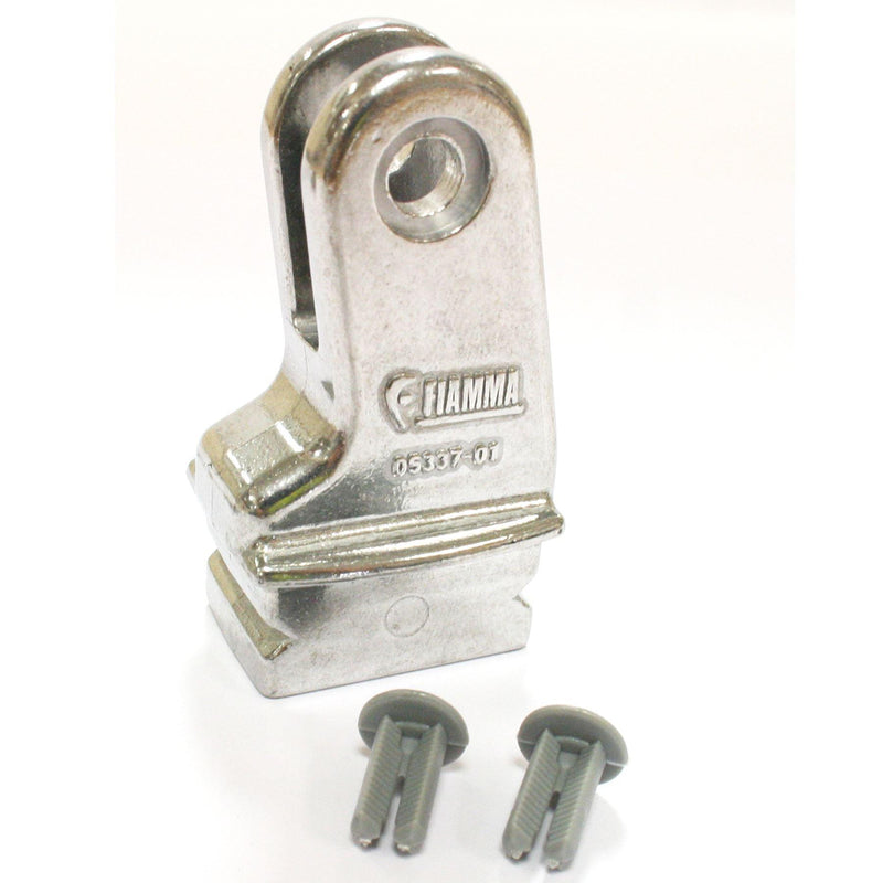 Fiamma Knuckle Hook Kit For F45 Il Awning Leg Spare Replacement 98655-758 Fiamma - Dynamic Drive