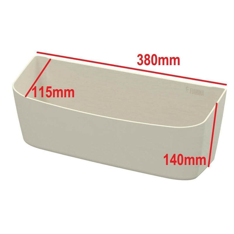 Fiamma Large Storage Bin Pocket Plus Fiamma - Dynamic Drive