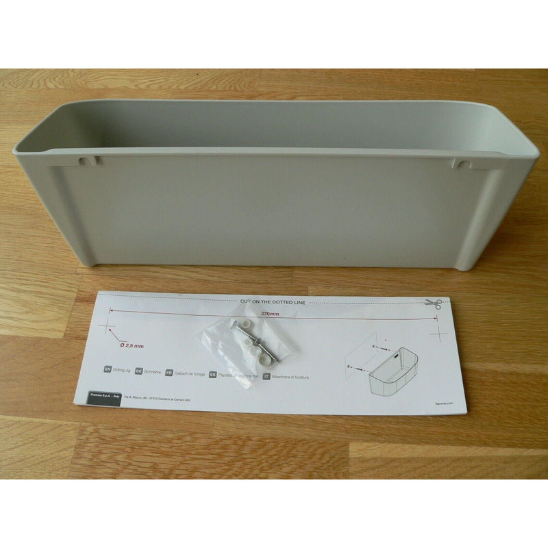 Fiamma Large Storage Bin Pocket Plus Fiamma - Dynamic Drive