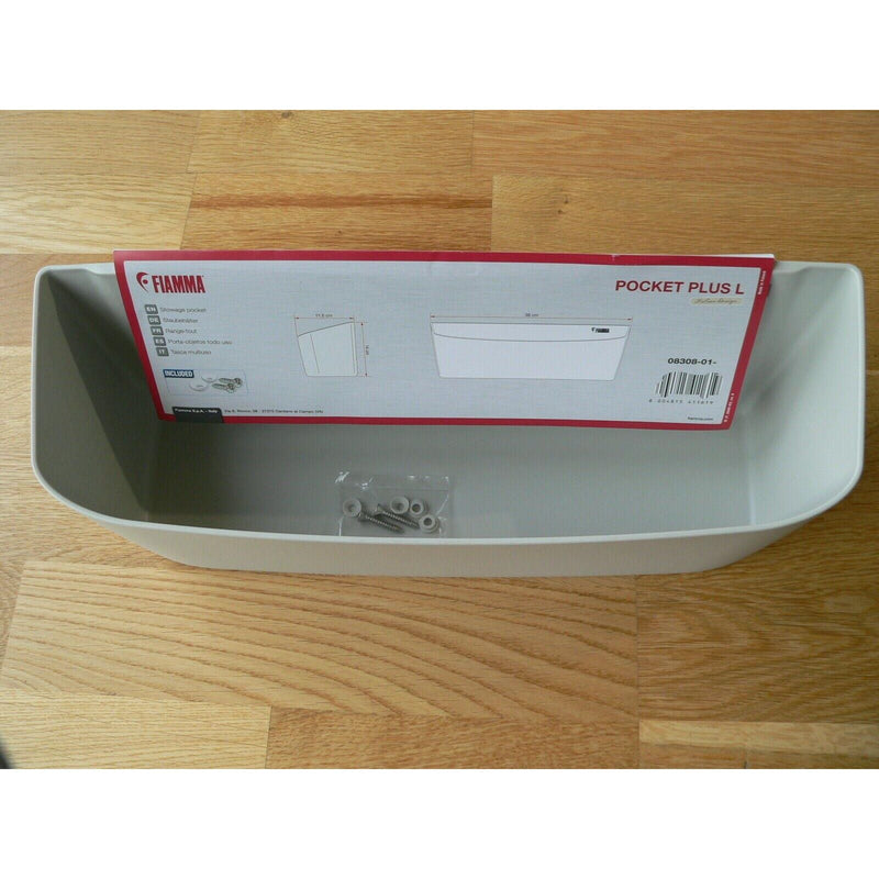 Fiamma Large Storage Bin Pocket Plus Fiamma - Dynamic Drive