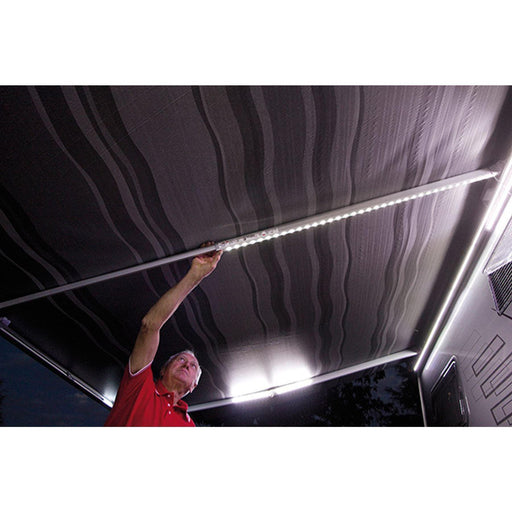 Fiamma Led Rafter Light 12V Motorhome Telescopic Tension Awning Arm 98655-850 Fiamma - Dynamic Drive