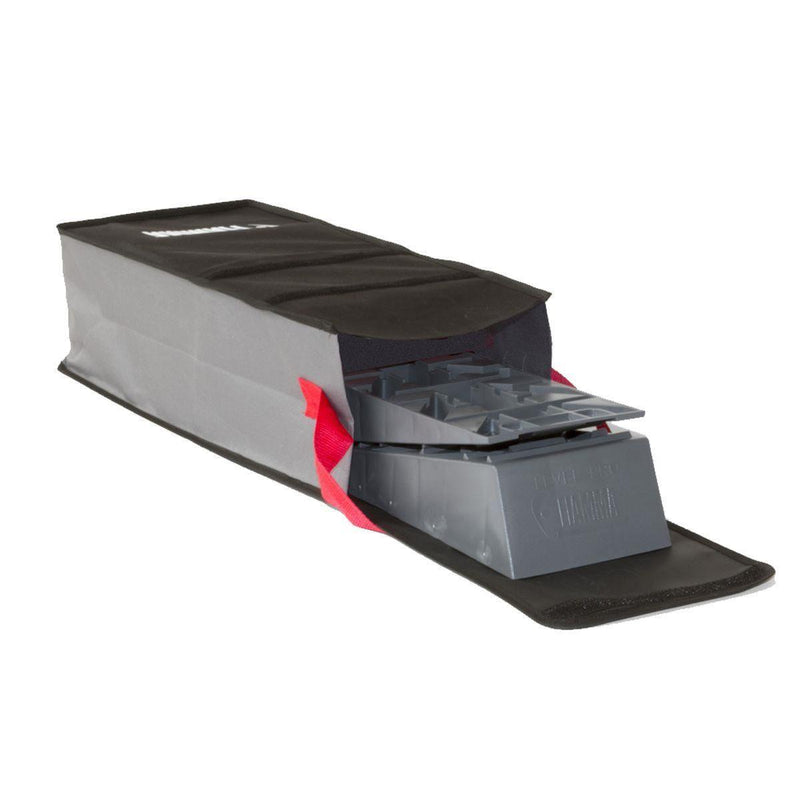 Fiamma Level Bag S In Black Small For Pro System Magnum Wheel Saver Caravan 05950B02B Fiamma - Dynamic Drive