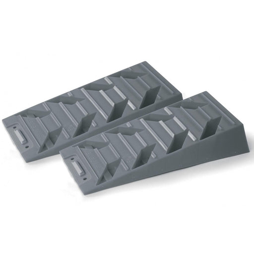 Fiamma Level Pro Grey Levelling Ramps 5 Ton Heavy Duty Caravan Motorhome 97901-011 Fiamma - Dynamic Drive