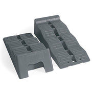 Fiamma Level Up Grey Levelling Ramps 5 Ton Heavy Duty Caravan Motorhome Fiamma - Dynamic Drive