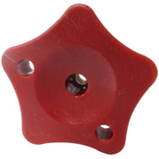 Fiamma Locking Wheel For F35 Pro Mounting Kit Replacement M6 Female Nut 02188-01- Fiamma - Dynamic Drive