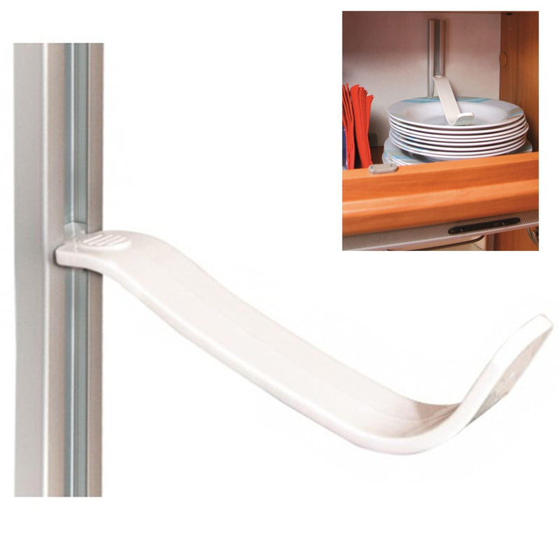 Fiamma Omni Stop Secure Plate Holder Caravan Motorhome Boat 04912-01 Fiamma - Dynamic Drive