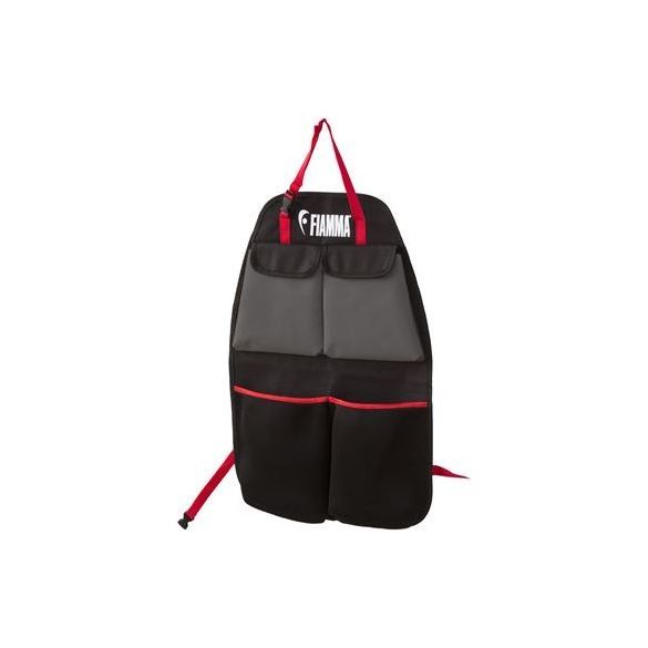Fiamma Pack Organiser Seat Compact Folding Storage Holder Tidy 07514-01- Fiamma - Dynamic Drive