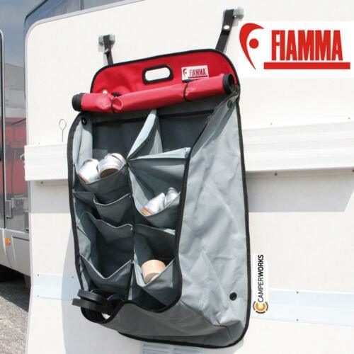 Fiamma Pack Organiser Shoes Caravan Motorhome Camping Storage 07513-01 Fiamma - Dynamic Drive
