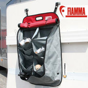 Fiamma Pack Organiser Shoes Caravan Motorhome Camping Storage 07513-01 Fiamma - Dynamic Drive