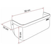 Fiamma Pocket XL Handy Storage Pocket For Caravans & Motorhomes Fiamma - Dynamic Drive