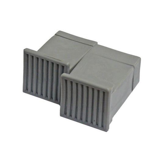Fiamma Rafter Ends In Grey Pair Pro Spare Replacement Awning Tension Motorhome RAFTER Fiamma - Dynamic Drive