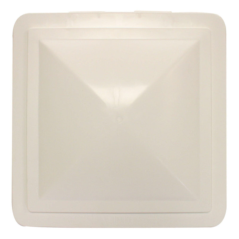 Fiamma Replacement Roof Light Cover 380Mm X 380Mm White 98683-121 Fiamma - Dynamic Drive