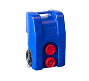Fiamma Roll-Tank 23 F – 23 L Fresh Water Tank on Wheels – Blue - Fiamma fresh and waste water tanks designed for secure, hygienic storage in caravans and campervans - NN4 Online