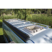 Fiamma Roof Rail Ducato For Ducato Vans After 06/2006 With H2 Roofs Fiamma - Dynamic Drive