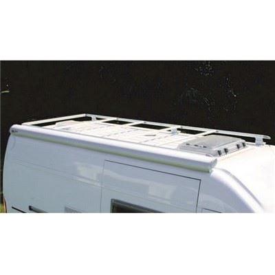 Fiamma Roof Rail Fiat Ducato Maxi XL 2006 High Roof L4 Van Conversion 05808-02- Nova - Dynamic Drive