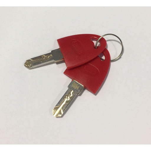 Fiamma Safe Door Lock Caravan Motorhome Security Through Wall Fixing 08021-01- Fiamma - Dynamic Drive