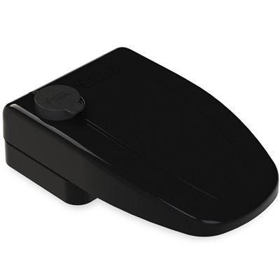 Fiamma Safe Door Lock Caravan Motorhome Security Through Wall Fixing Black 08021-01A Fiamma - Dynamic Drive