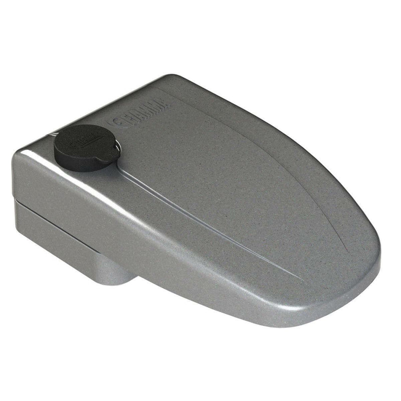 Fiamma Safe Door Security Lock Secure System Motorhome Caravan Grey Fiamma - Dynamic Drive