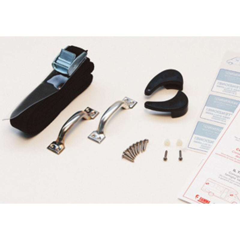 Fiamma Safe Pack Rv Defence Security Kit Caravan Motorhome 04660-01- Fiamma - Dynamic Drive
