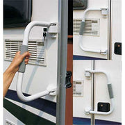 Fiamma Security 31 Door Handle Lockable Secure Caravan Motorhome 03513-01- Fiamma - Dynamic Drive
