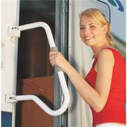Fiamma Security Handle 46 Pro Door Handle Lock Caravan Motorhome Campervan 03513-04- Fiamma - Dynamic Drive